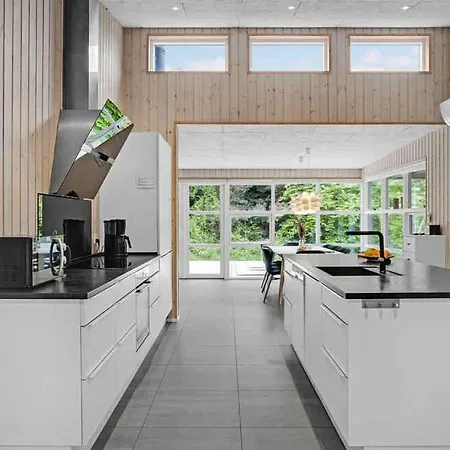Hotel Large, Beautiful, And Ultra-modern Summer House, *