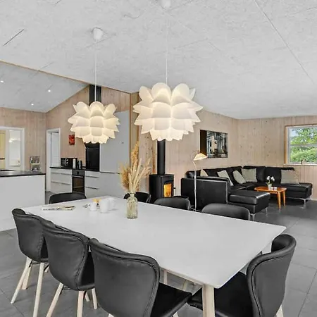 Large, Beautiful, And Ultra-modern Summer House, Hotel Ebeltoft
