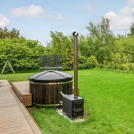 Hotel Large, Beautiful, And Ultra-modern Summer House, Ebeltoft